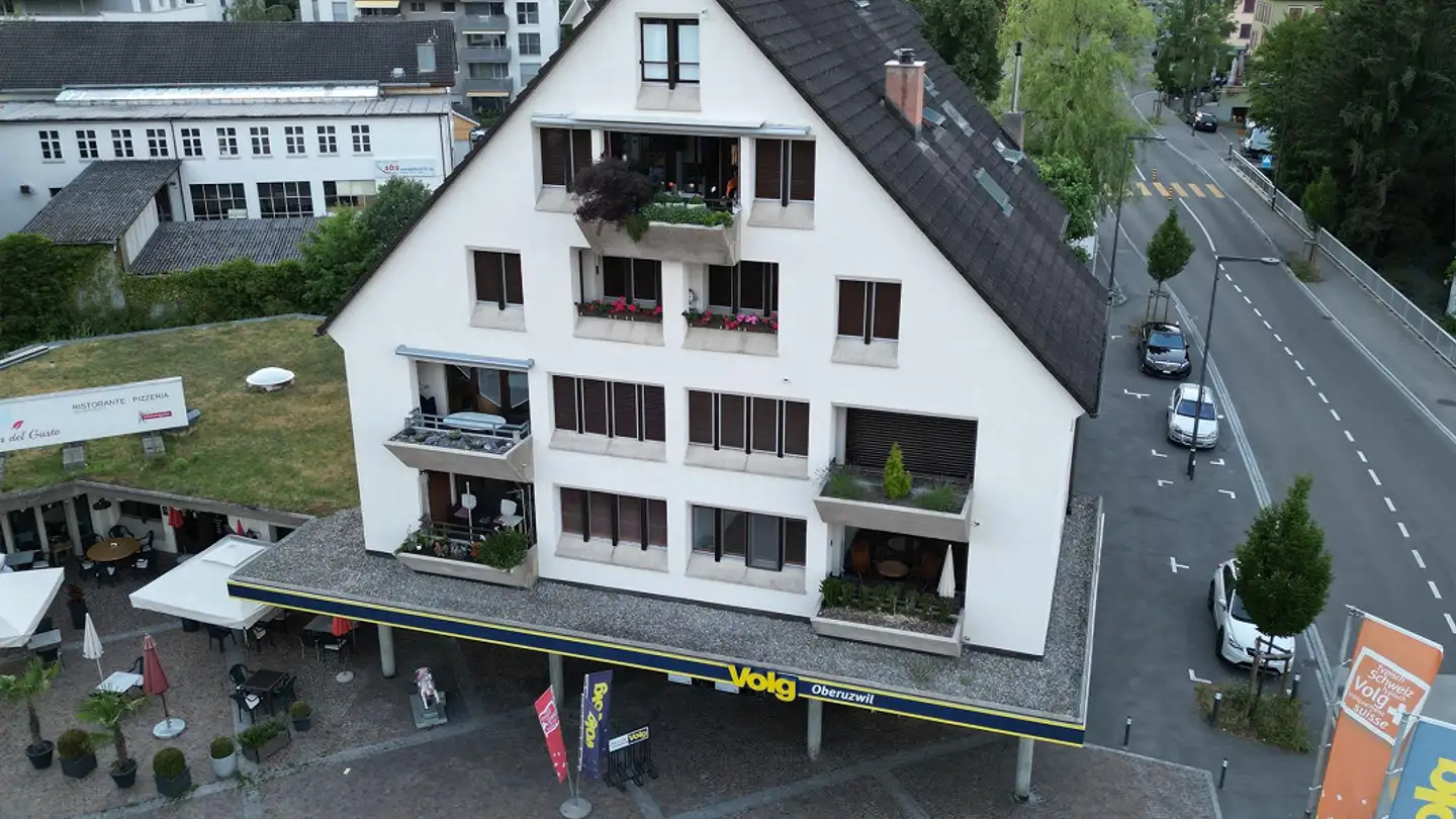 Apartment for rent - Wilerstrasse 3, 9242 Oberuzwil - Photo 2