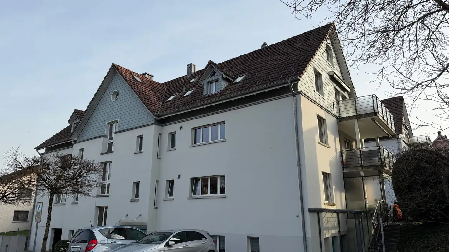 Apartment for rent - Gerbestrasse 2, 8353 Elgg