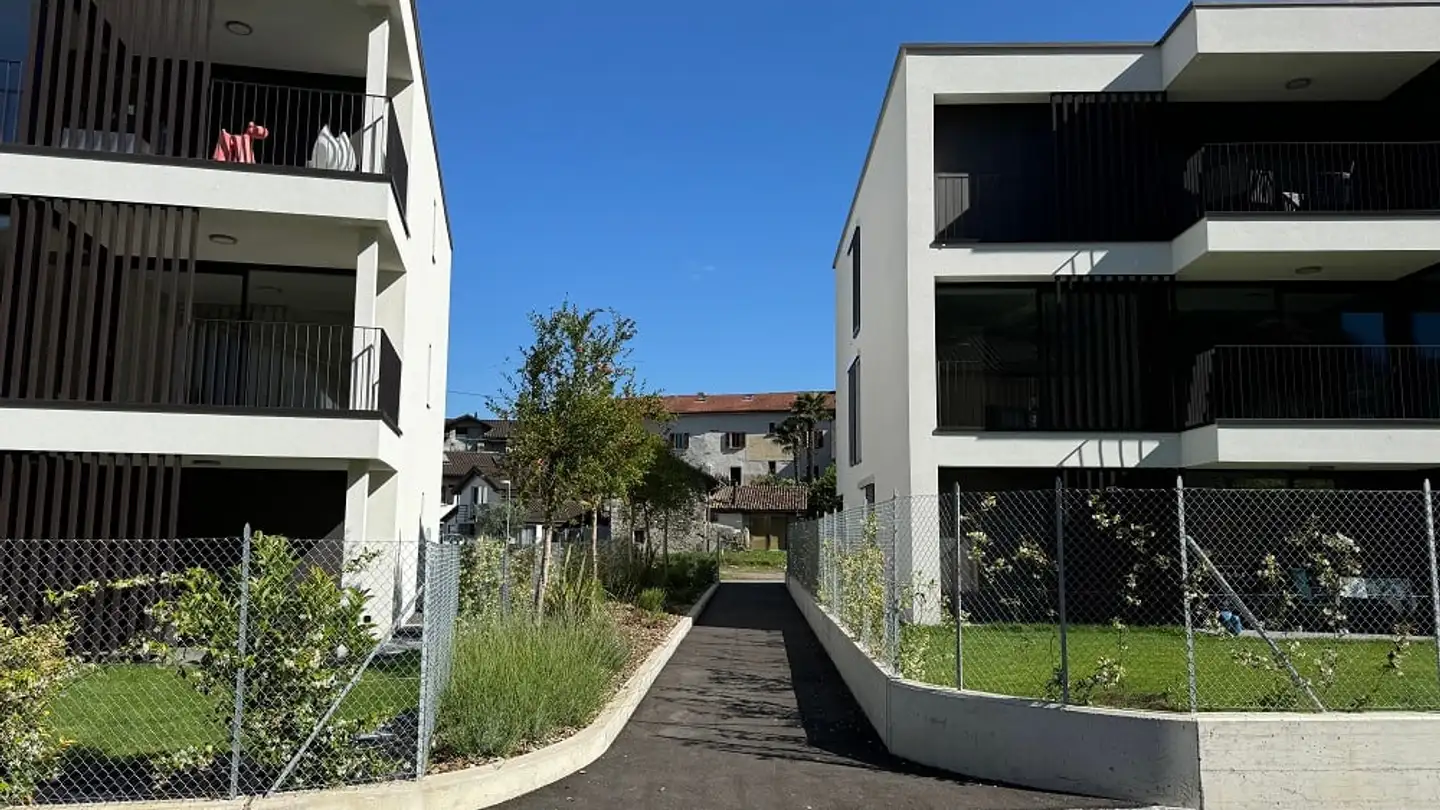 Appartamento in vendita - Via Ca Da Sura 3, 6803 Camignolo - Photo 3