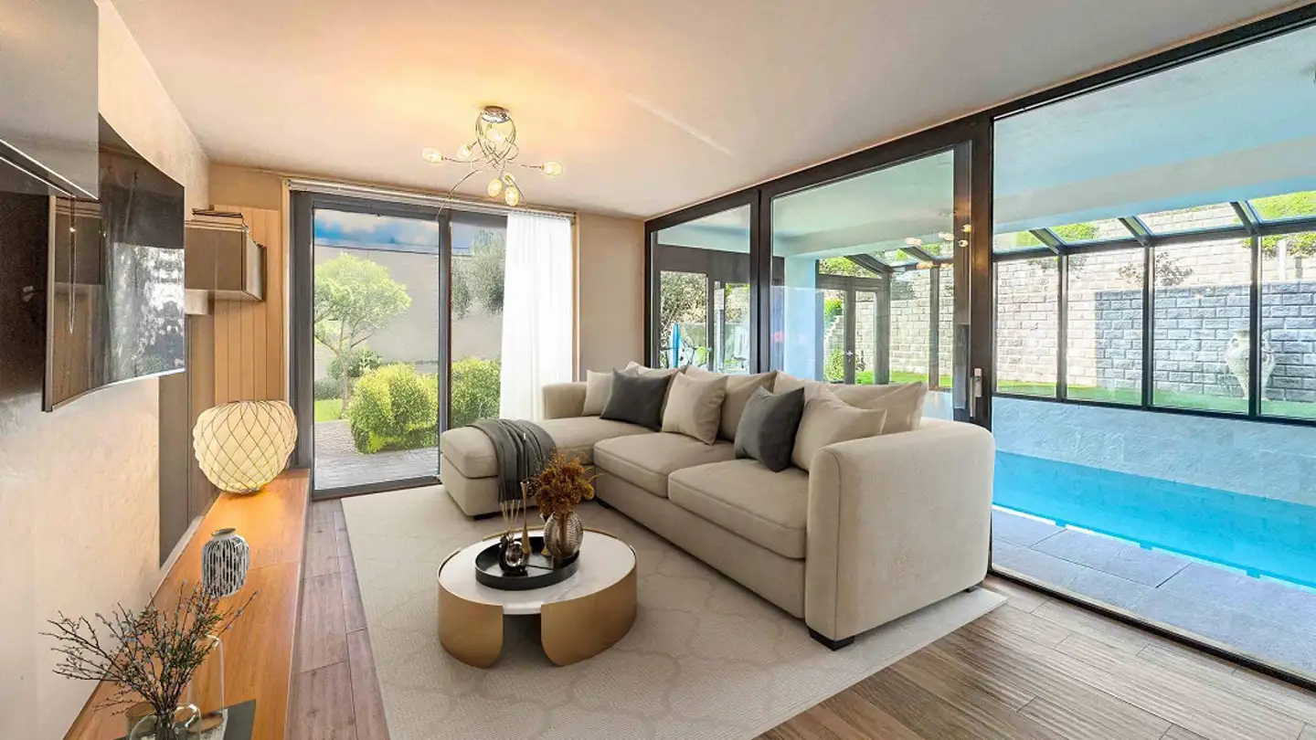 Villa in vendita - Via Quadrella 19, 6927 Agra