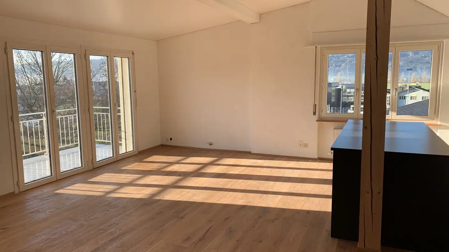 Wohnung mieten - Ermenseerstrasse 7, 6285 Hitzkirch - Foto 2