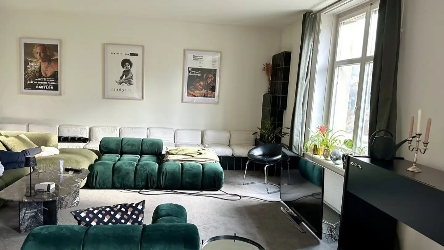 Stanza singola in affitto - Rämistrasse 37, 8001 Zürich