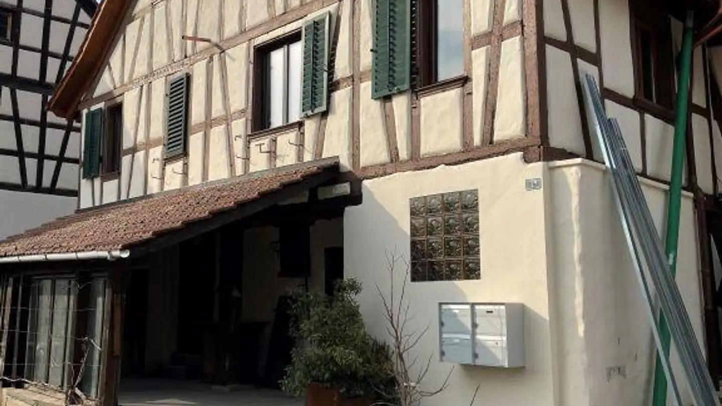 Gewerbe mieten - Schützengasse 2, 8224 Löhningen