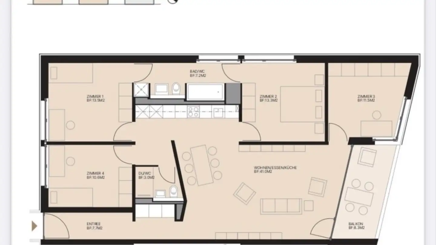 Appartamento in affitto - Kempttalstrasse 10, 8308 Illnau