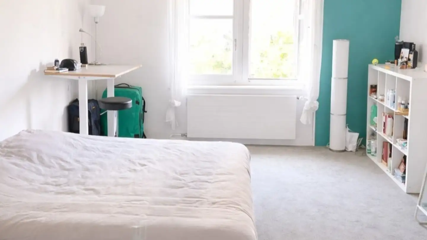 Stanza singola in affitto - Rämistrasse 37, 8001 Zürich - Foto 3