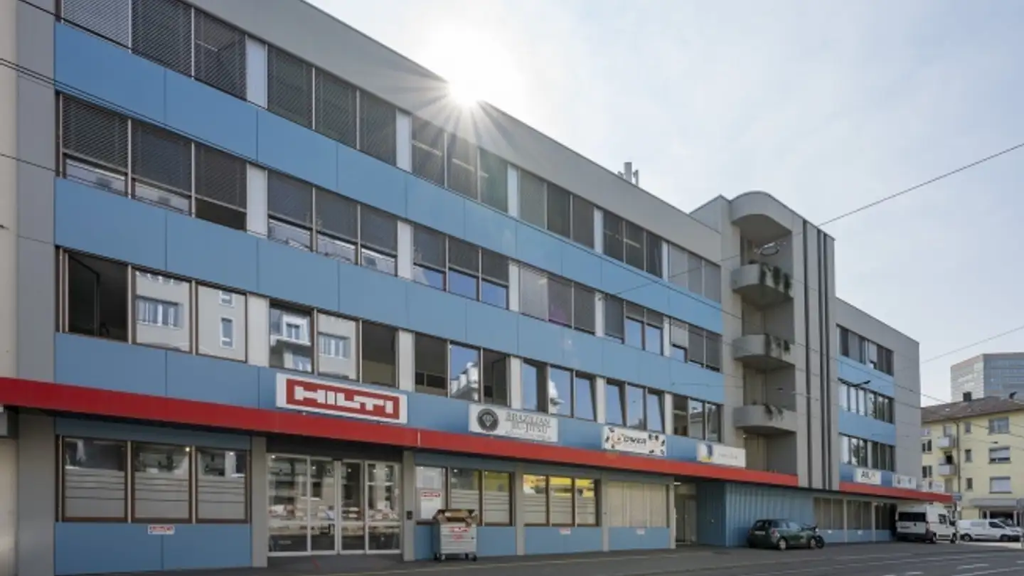 Spazio ufficio in affitto - Schaffhauserstrasse 418, 8050 Zürich - Foto 3