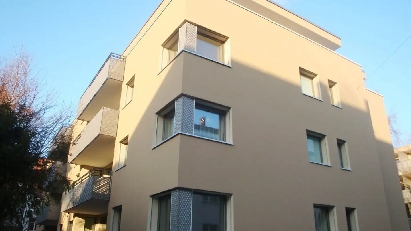 Wohnung mieten - In Den Ziegelhöfen 8, 4054 Basel