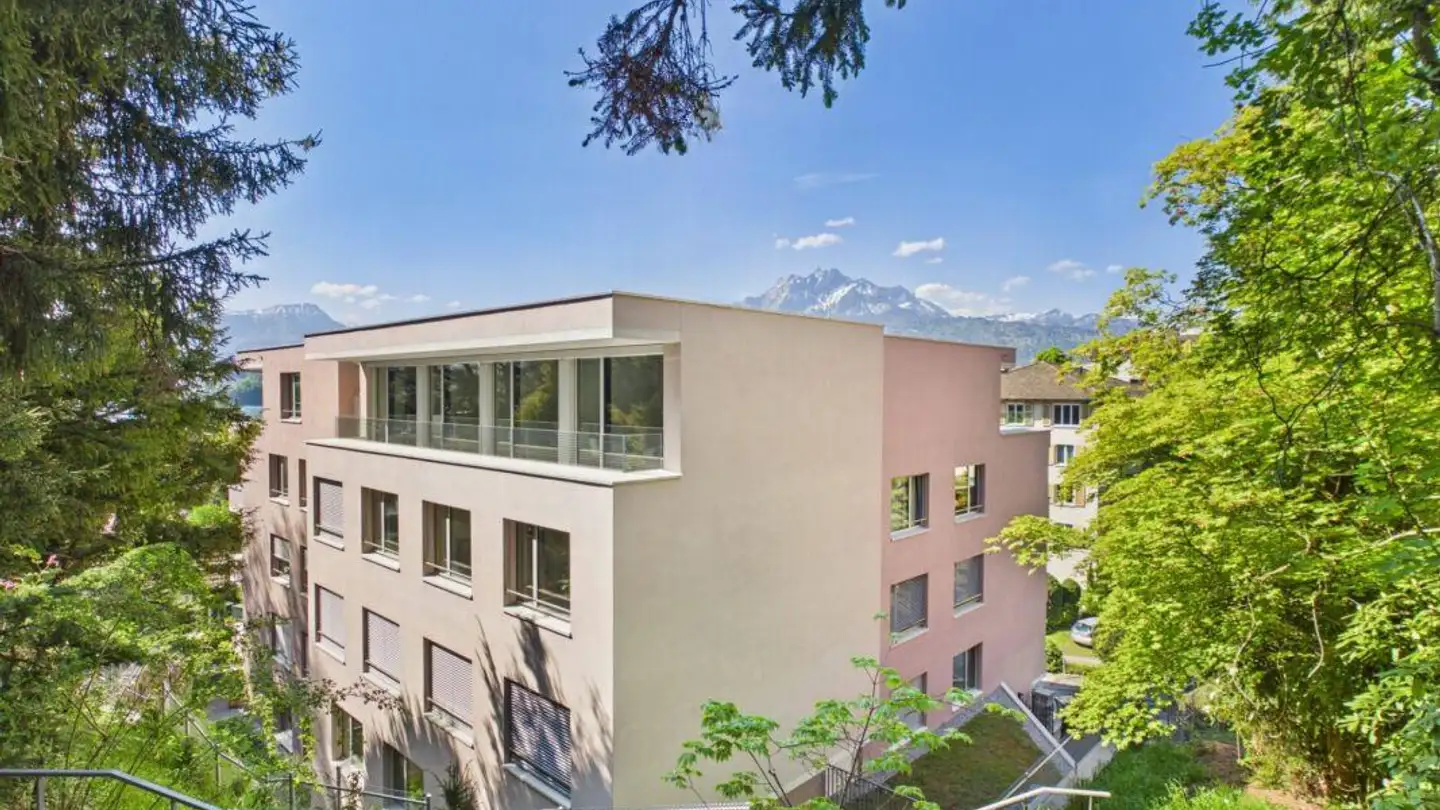 Wohnung mieten - Brunnhalde 12, 6006 Luzern