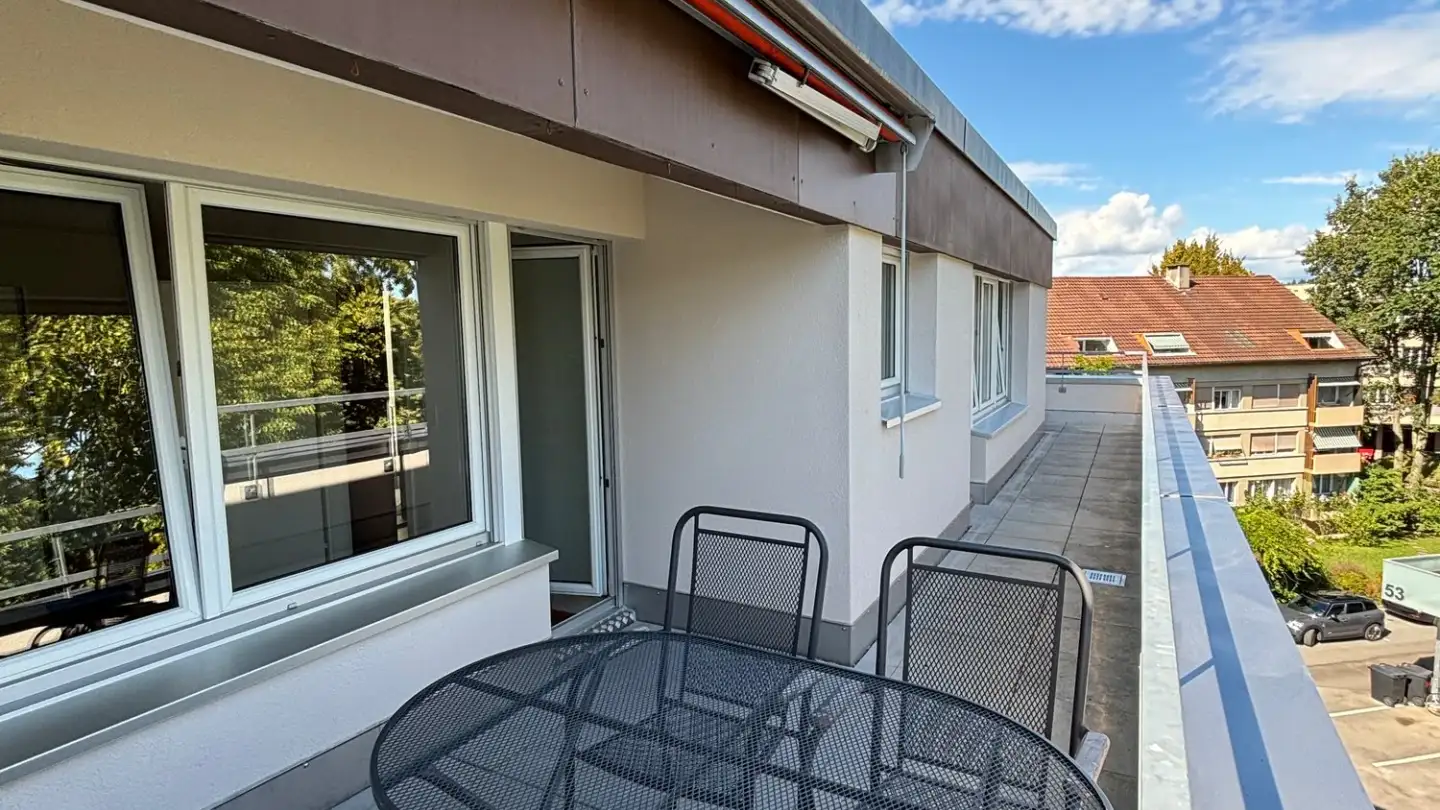 Penthouse mieten - Untermattweg 60, 3027 Bern
