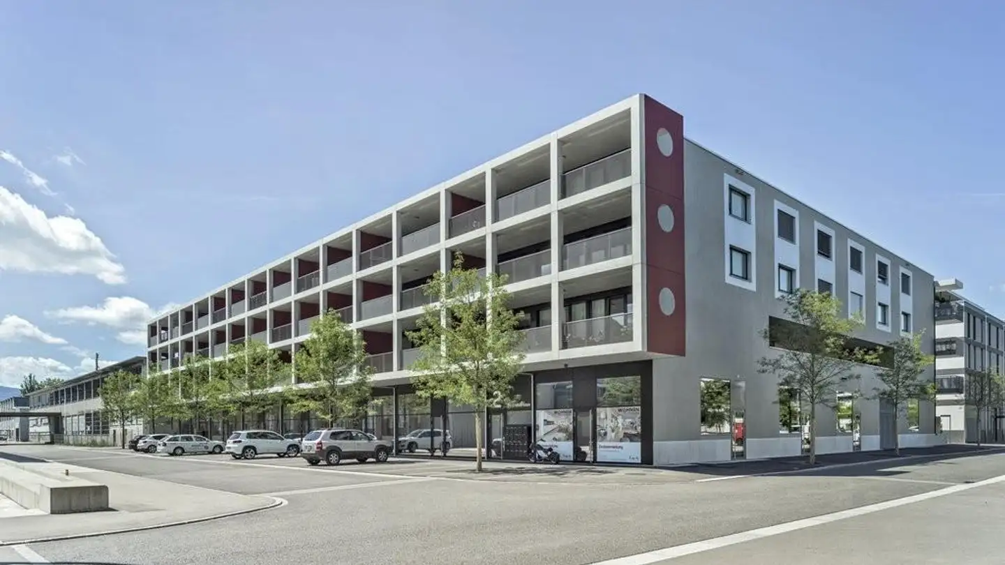 Appartement à louer - Zentralstrasse 2, 9320 Arbon