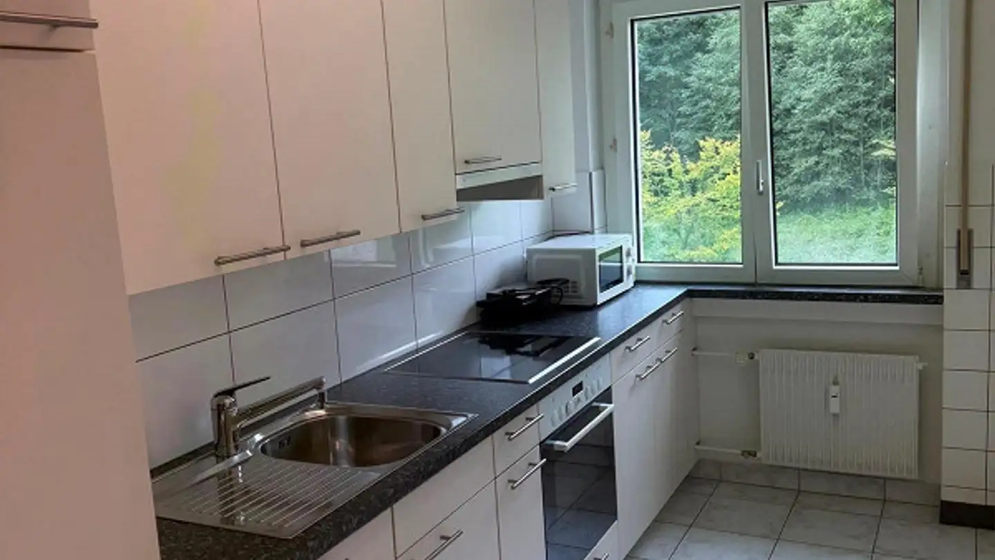 Appartement à louer - Teufener Strasse 162, 9012 St. Gallen