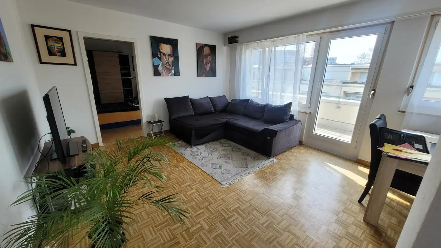 Penthouse mieten - Untermattweg 60, 3027 Bern - Foto 4