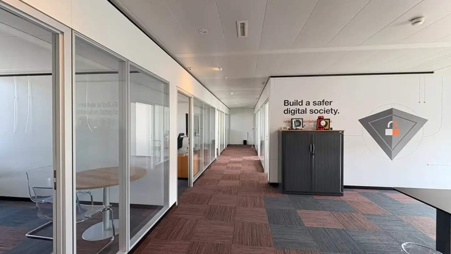 Commerciale in affitto - Rue Du Sablon 4, 1110 Morges - Foto 3