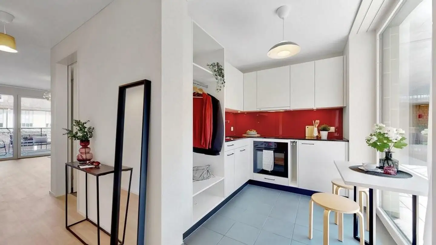 Appartement à louer - Zentralstrasse 2, 9320 Arbon - Photo 3
