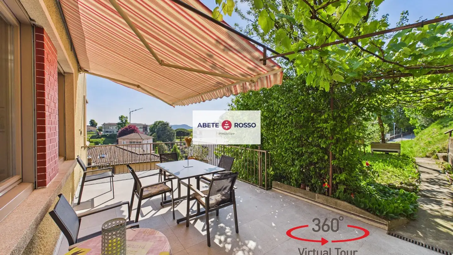 Einfamilienhaus kaufen - Via Miurina 2, 6874 Castel San Pietro