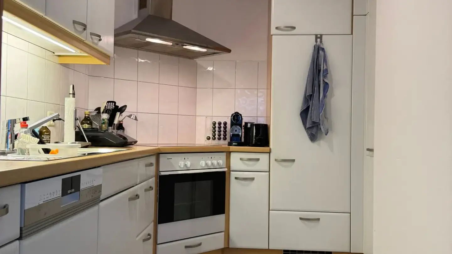 Apartment for rent - Untere Dorfstrasse 50, 8964 Rudolfstetten - Photo 3