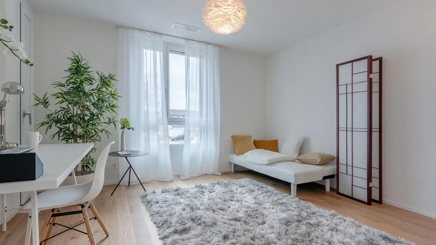 Wohnung mieten - Herblingerstrasse 27, 8207 Schaffhausen - Foto 4