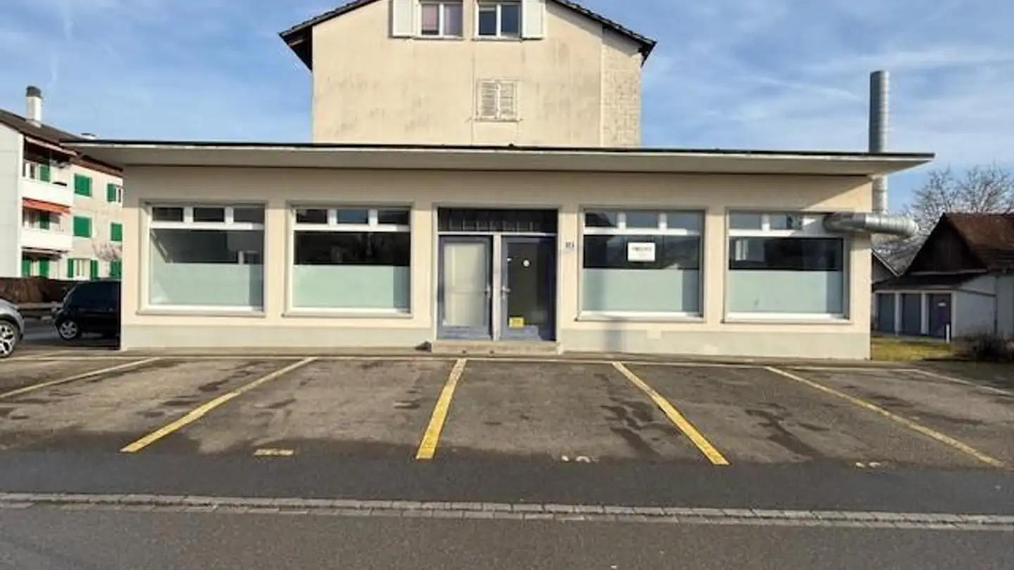 Gewerbe mieten - Zieglerweg 16, 8240 Thayngen