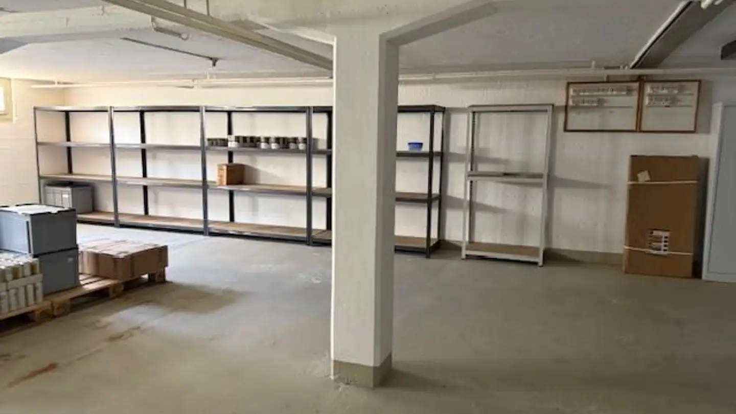 Gewerbe mieten - Zieglerweg 16, 8240 Thayngen - Foto 2