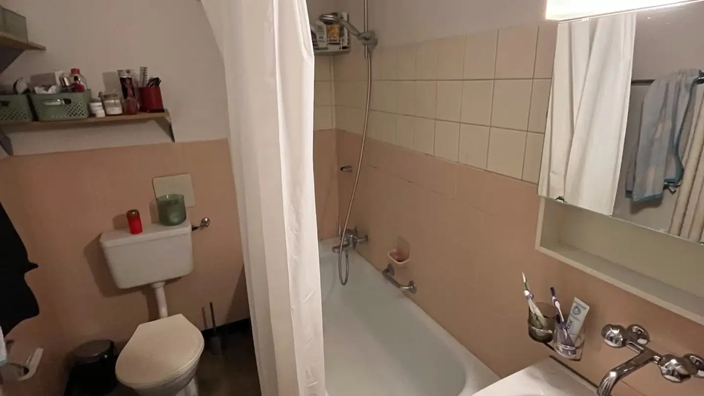 Chambre à louer - Hohlstrasse 210, 8004 Zürich - Photo 3