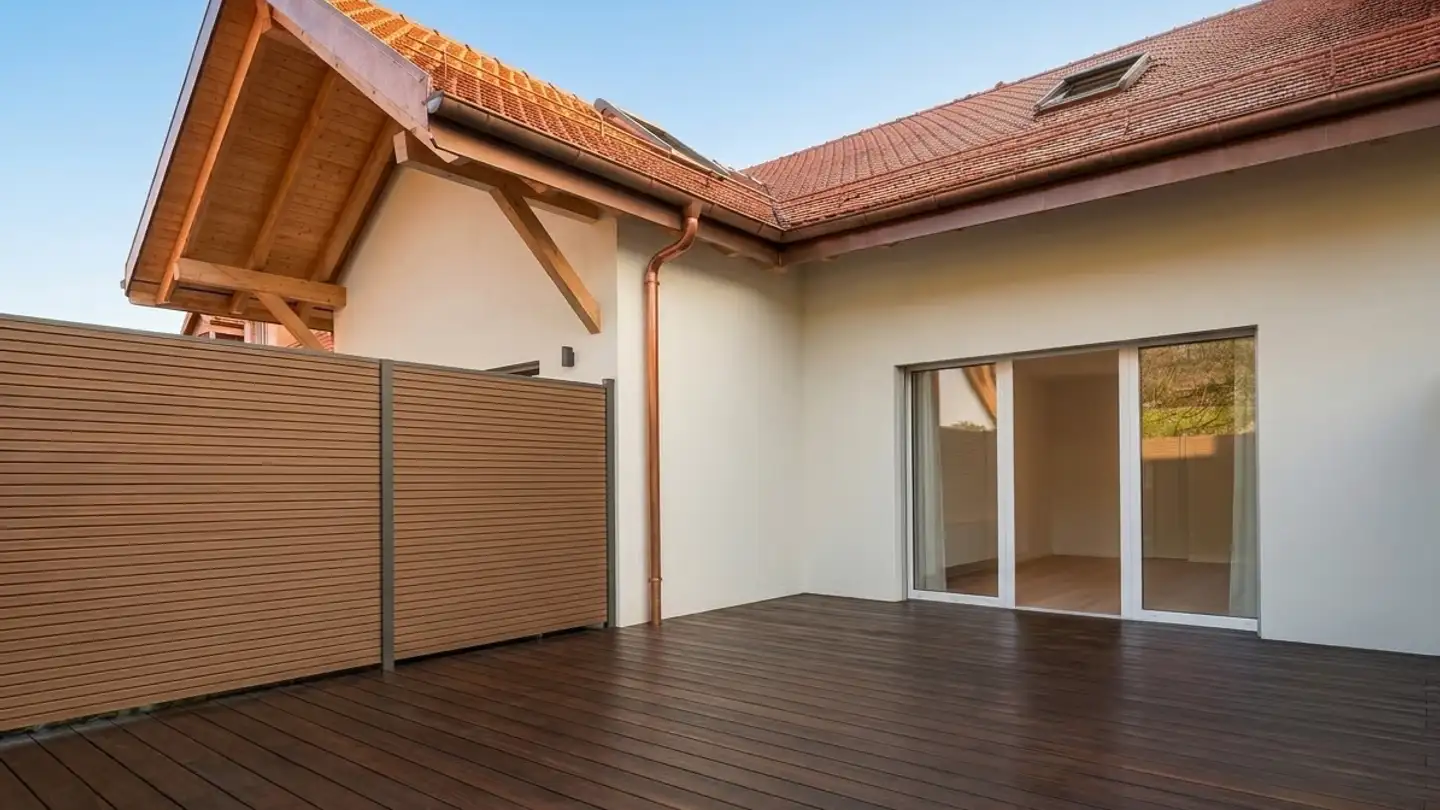 Appartement à louer - Rue Du Village 11, 1081 Montpreveyres