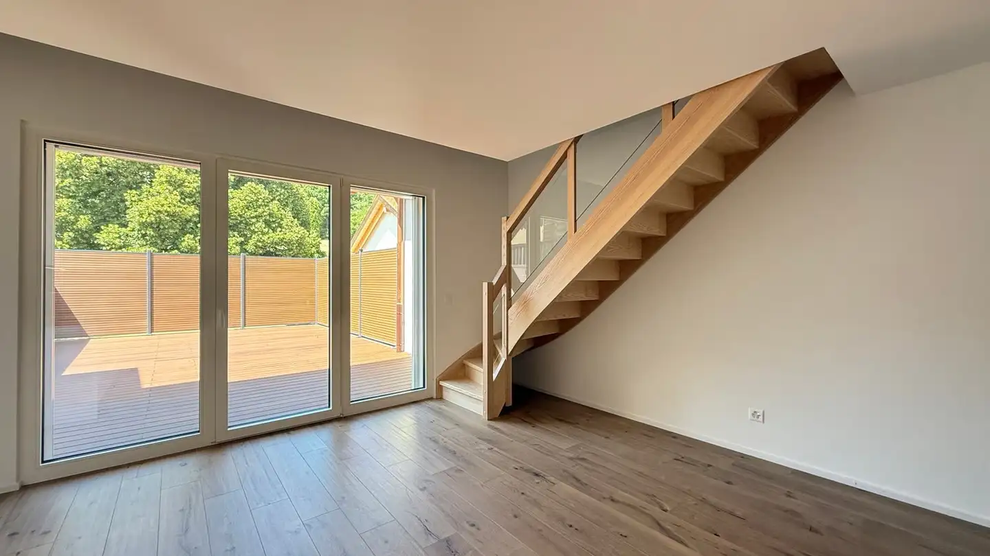 Appartement à louer - Rue Du Village 11, 1081 Montpreveyres - Photo 2