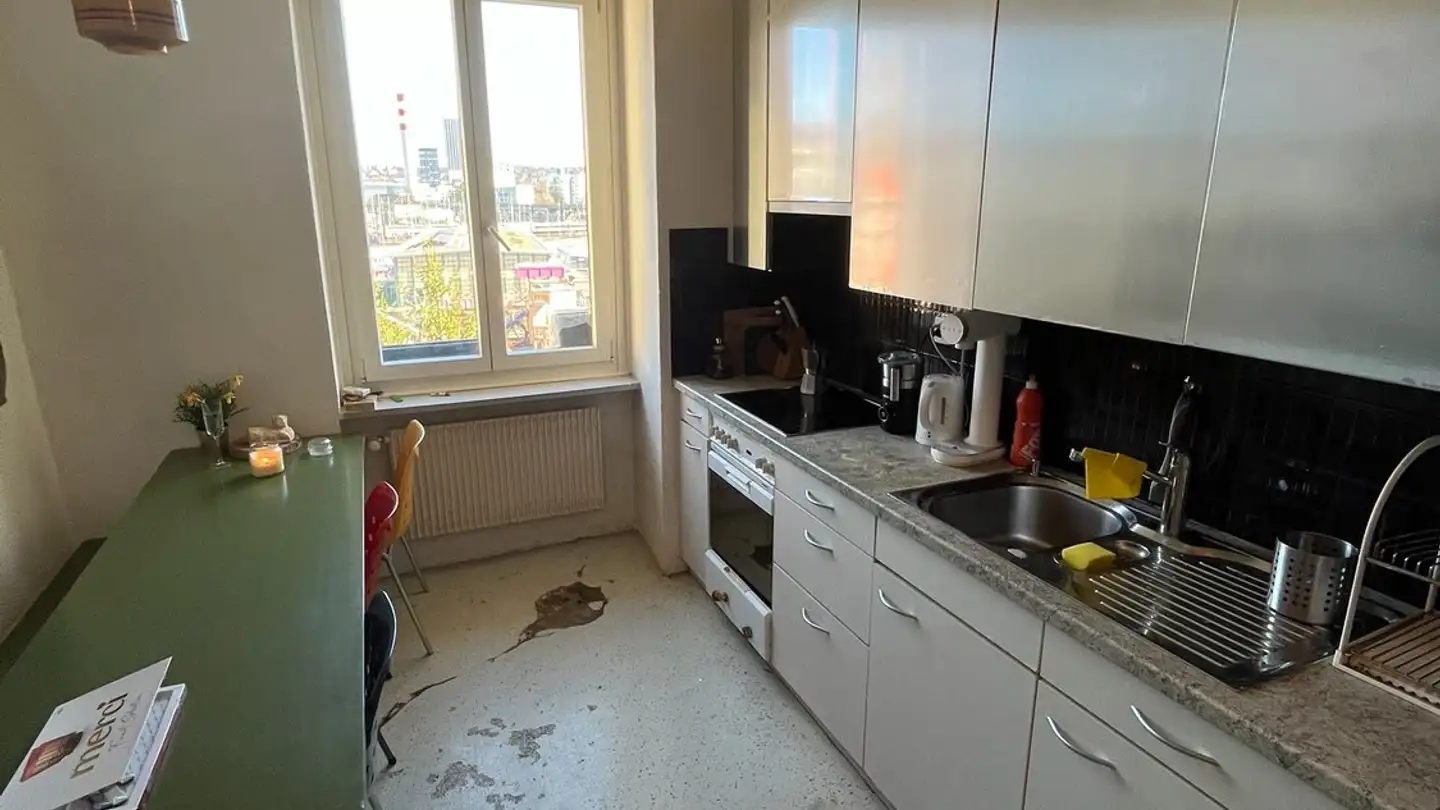 Chambre à louer - Hohlstrasse 210, 8004 Zürich - Photo 4