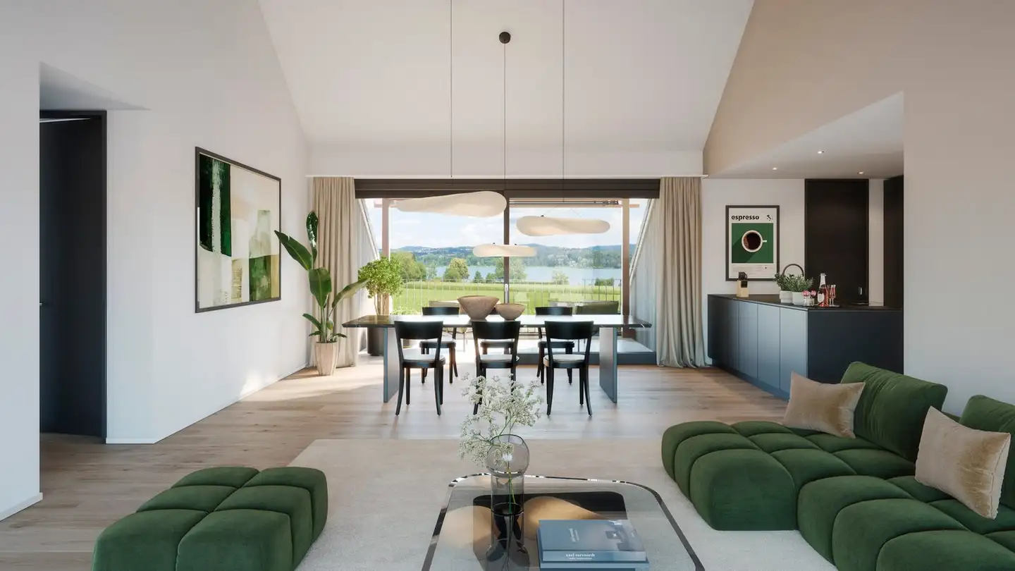 Attico in vendita - Seewisstrasse 9, 8124 Maur