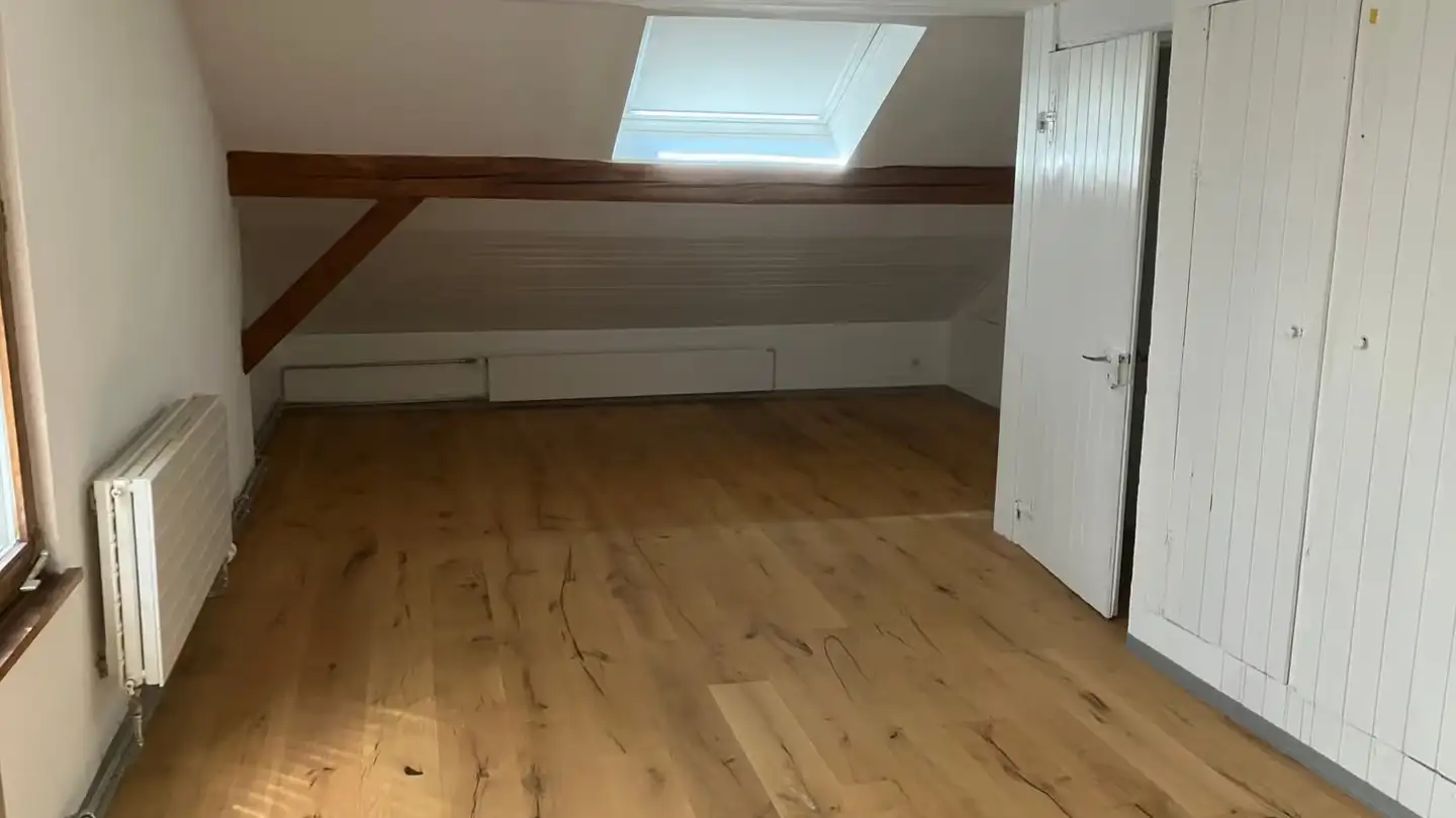 Attique à louer - Alte Strasse 34, 5734 Reinach AG