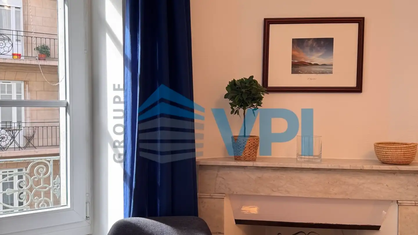 Furnished apartment for rent - Rue De-Monthoux 10, 1201 Genève - Photo 3
