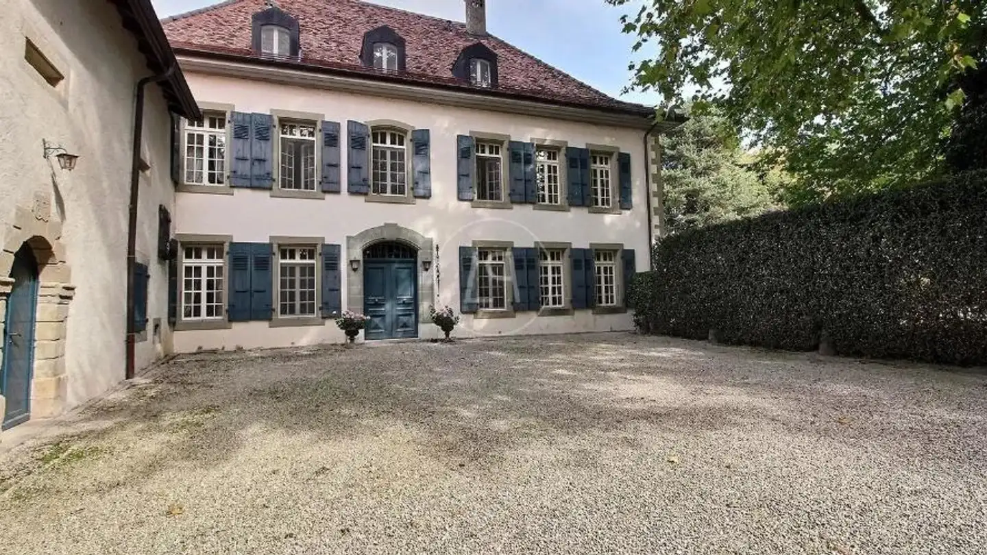 Einfamilienhaus kaufen - 1141 Sévery