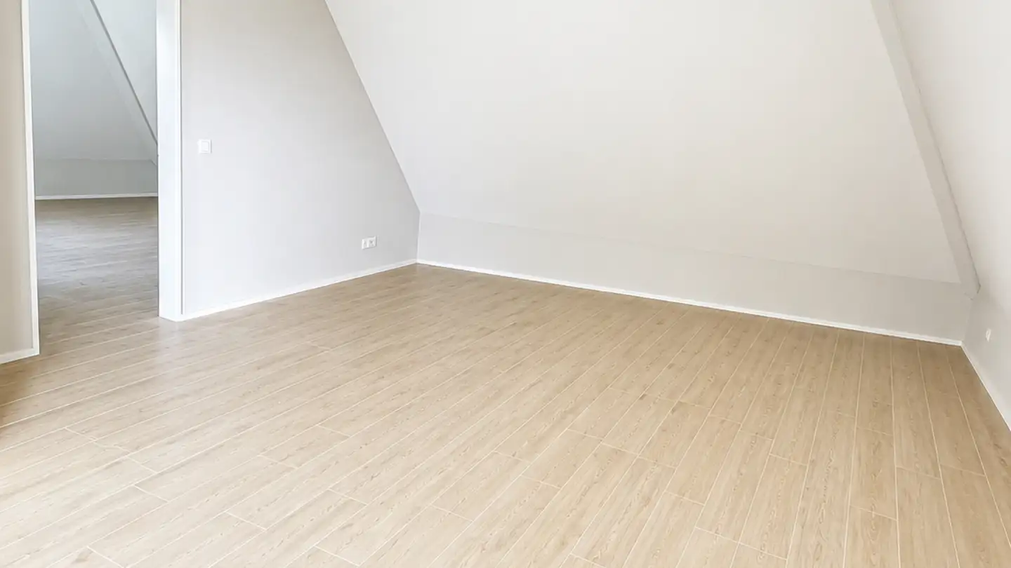 Attic flat for rent - Hauptstrasse 41, 5113 Holderbank AG - Photo 4