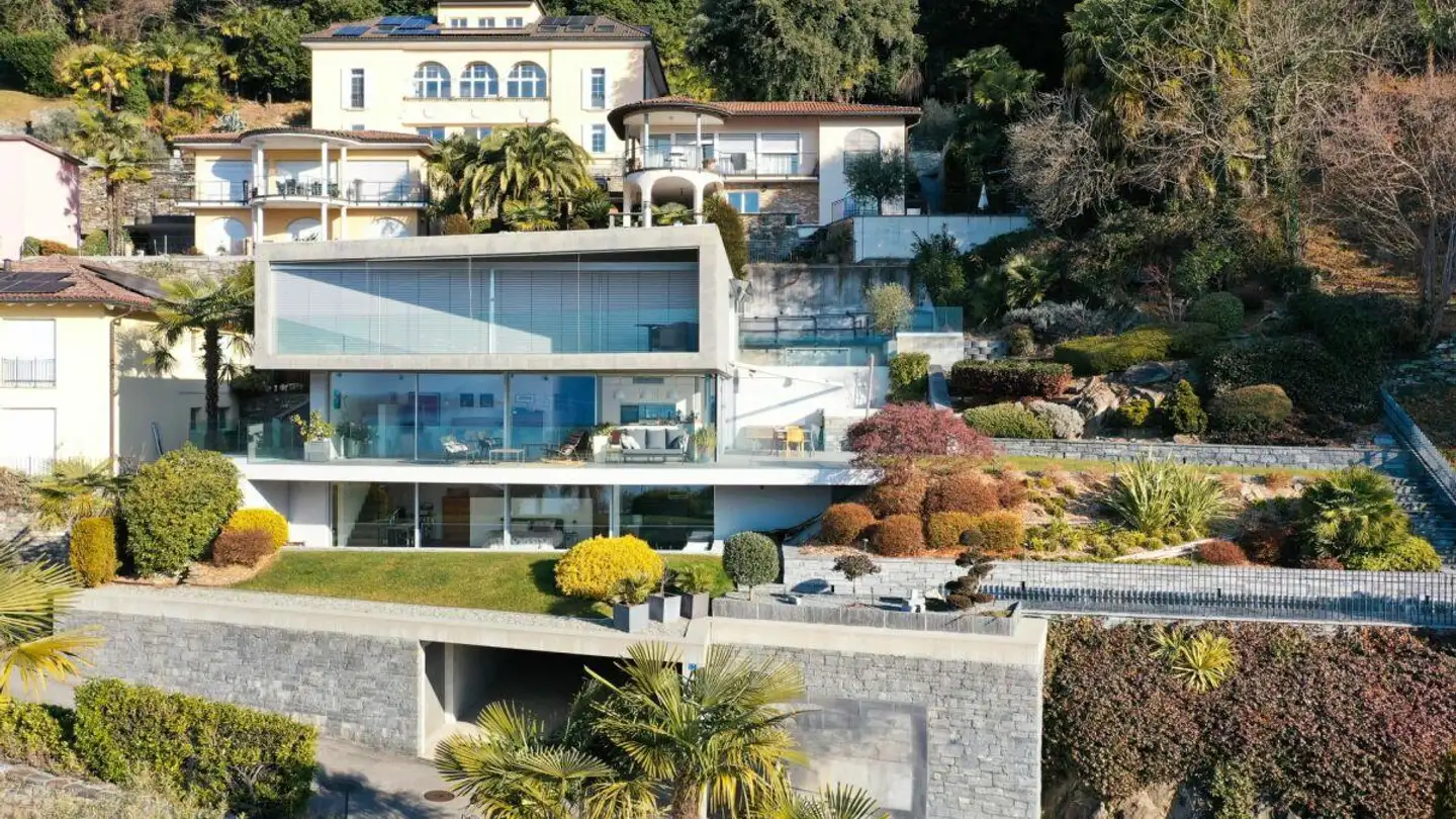 Appartamento in vendita - 6648 Minusio