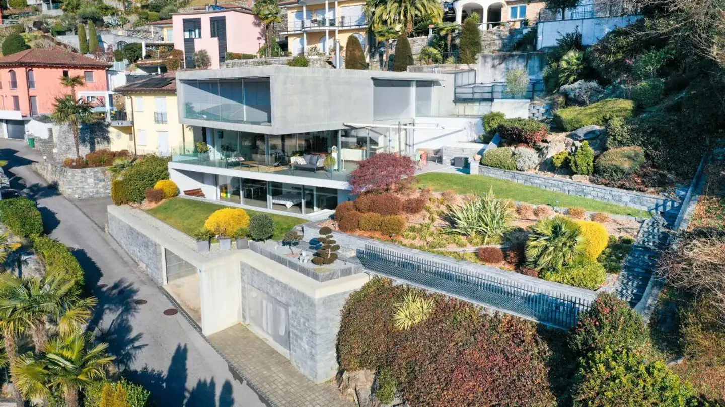 Appartamento in vendita - 6648 Minusio - Photo 2