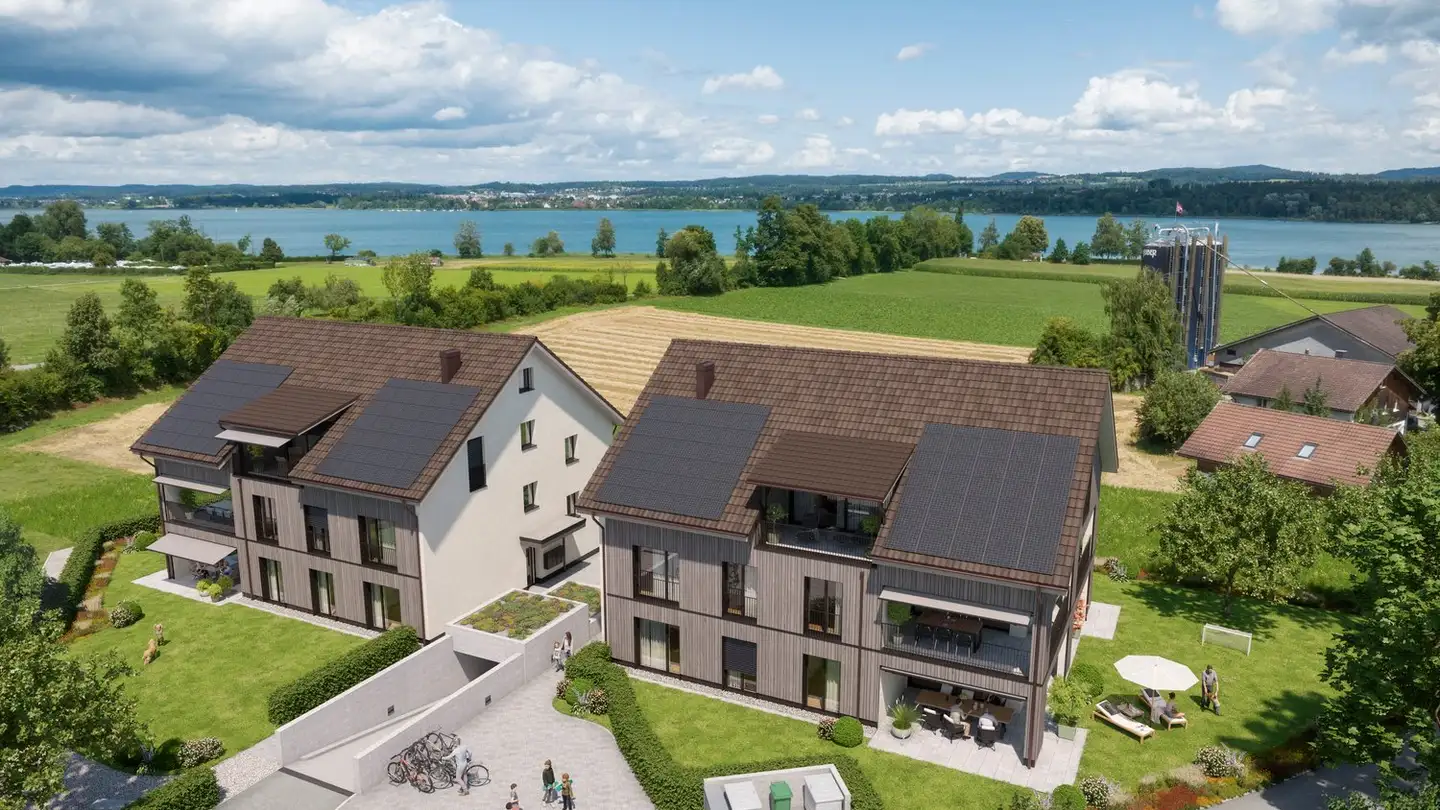 Attico in vendita - Seewisstrasse 9, 8124 Maur - Foto 2