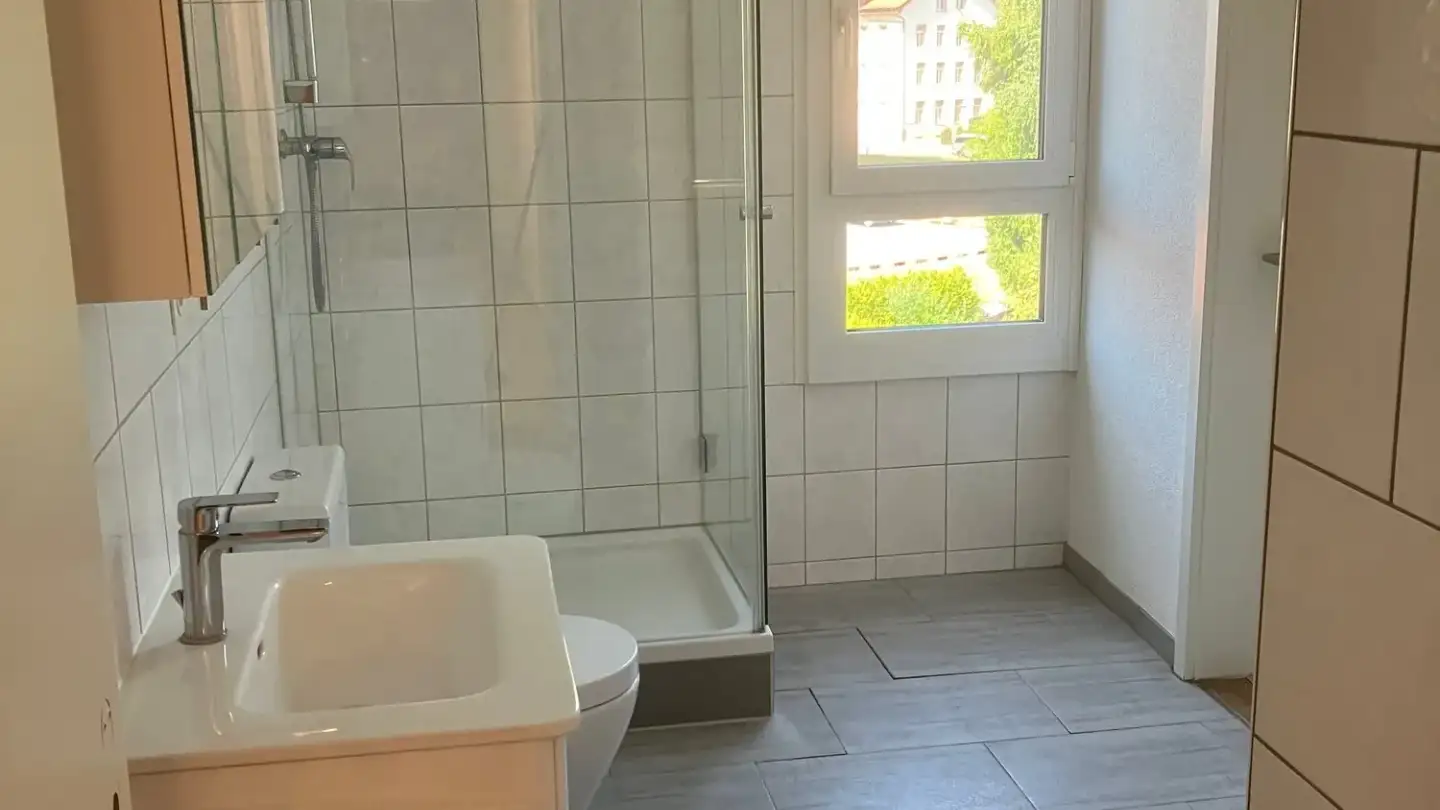 Attique à louer - Alte Strasse 34, 5734 Reinach AG - Photo 3