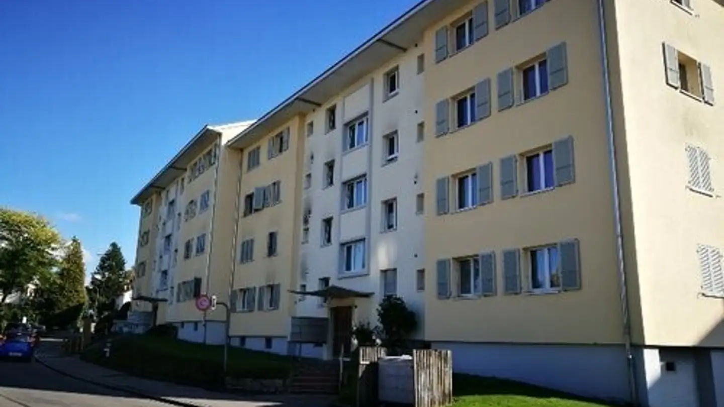 Wohnung mieten - Untersteckholzstrasse, 4900 Langenthal