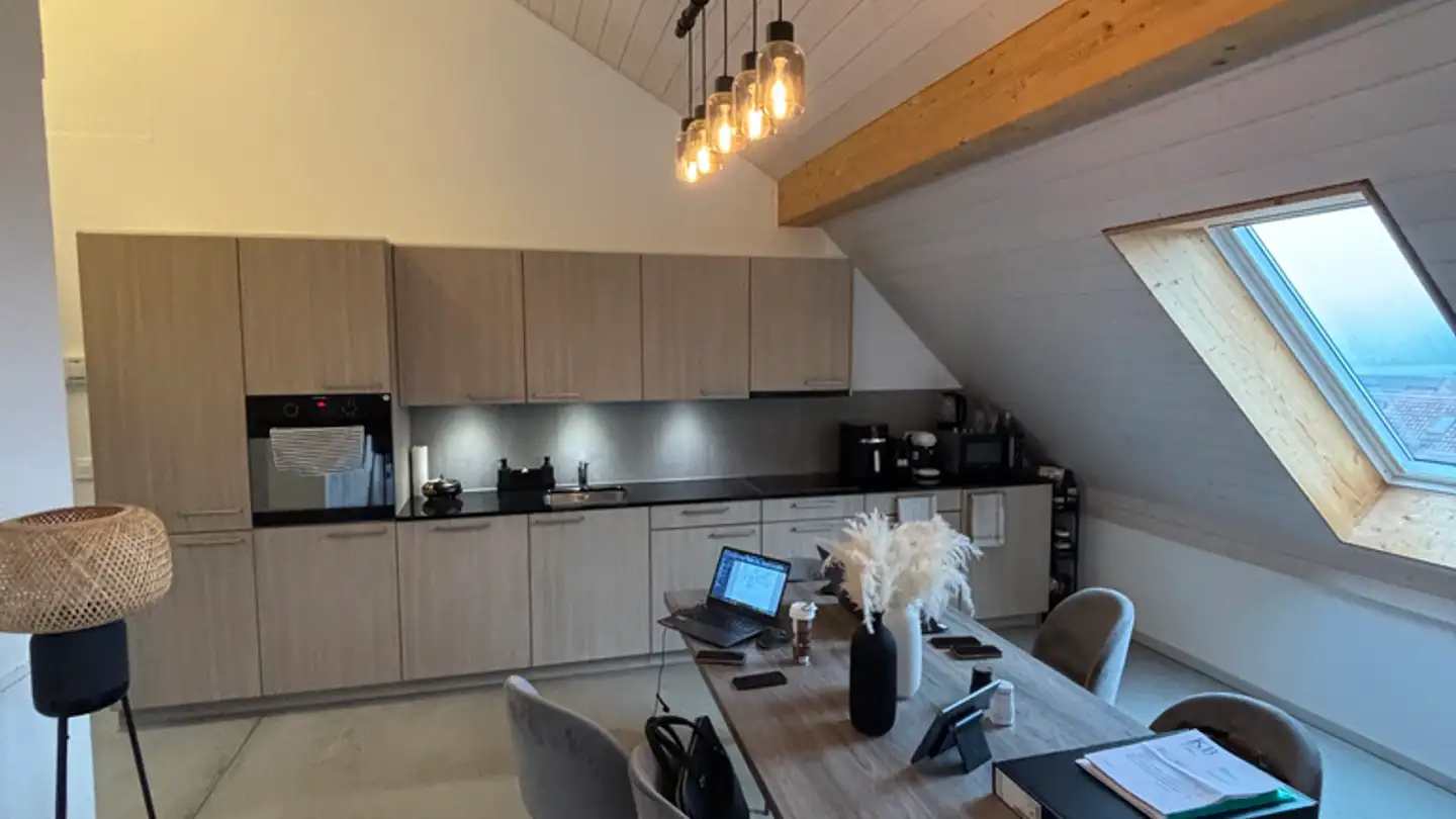 Wohnung mieten - Route De Villeneuve 18, 1522 Lucens