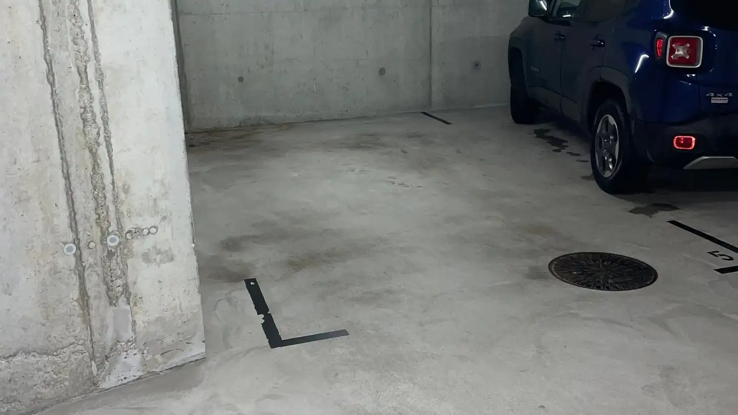 Tiefgaragenstellplatz mieten - Burgstrasse 48, 8408 Winterthur