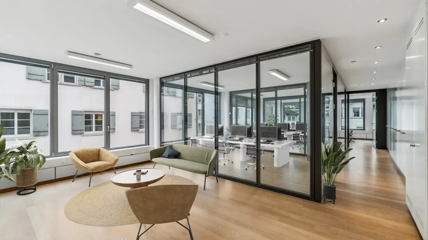 Spazio ufficio in affitto - Rennweg, 8001 Zürich - Photo 4