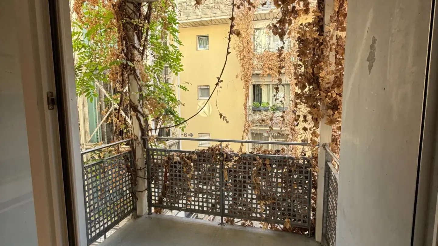 Stanza singola in affitto - Winkelriedstrasse 36, 6003 Luzern - Foto 4