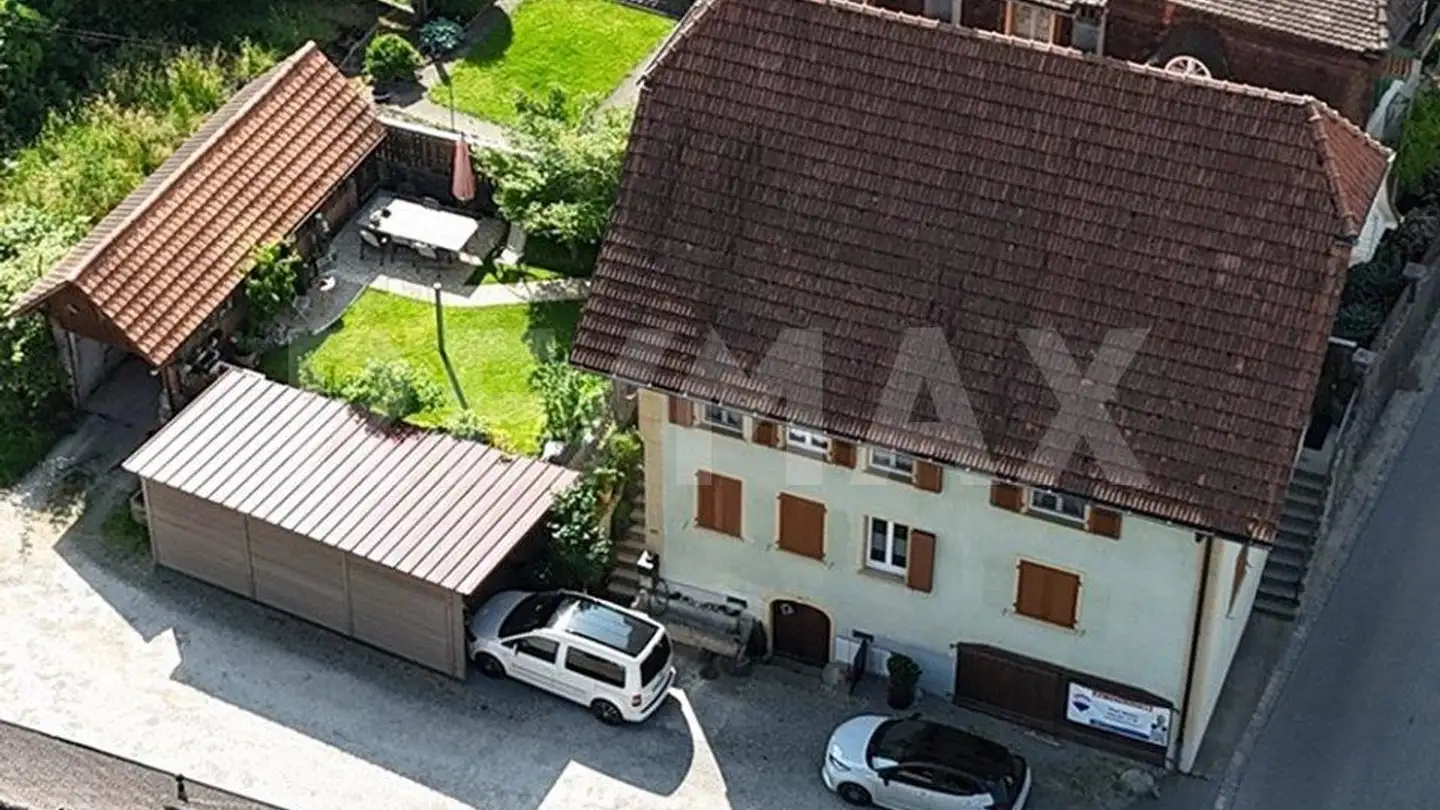 Casa singola in vendita - Hauptstrasse 24, 3272 Walperswil