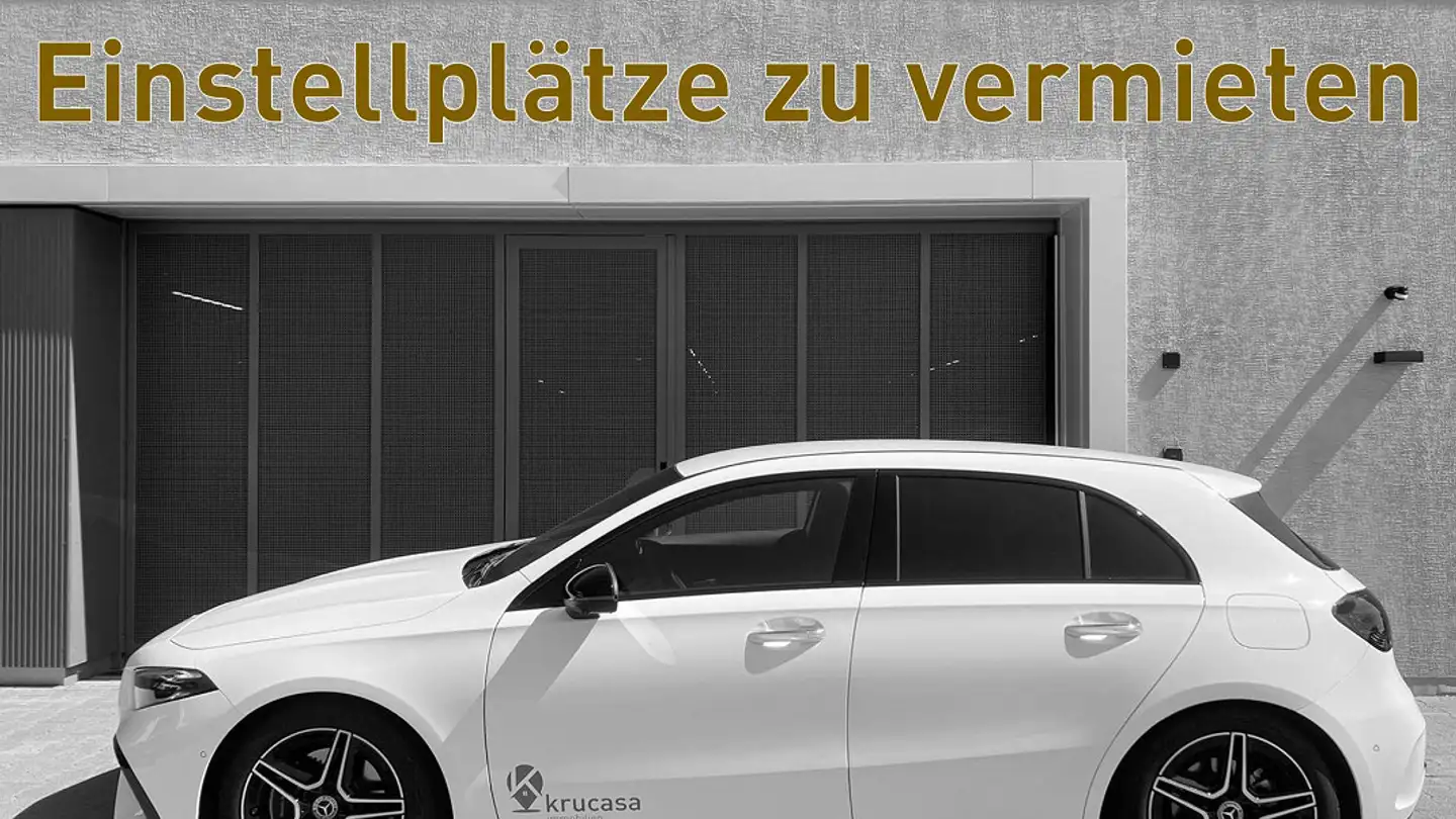 Tiefgaragenstellplatz mieten - Blumenfeldgasse 7, 6460 Altdorf UR