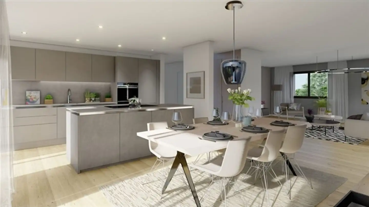 Apartment for sale - 1580 Avenches