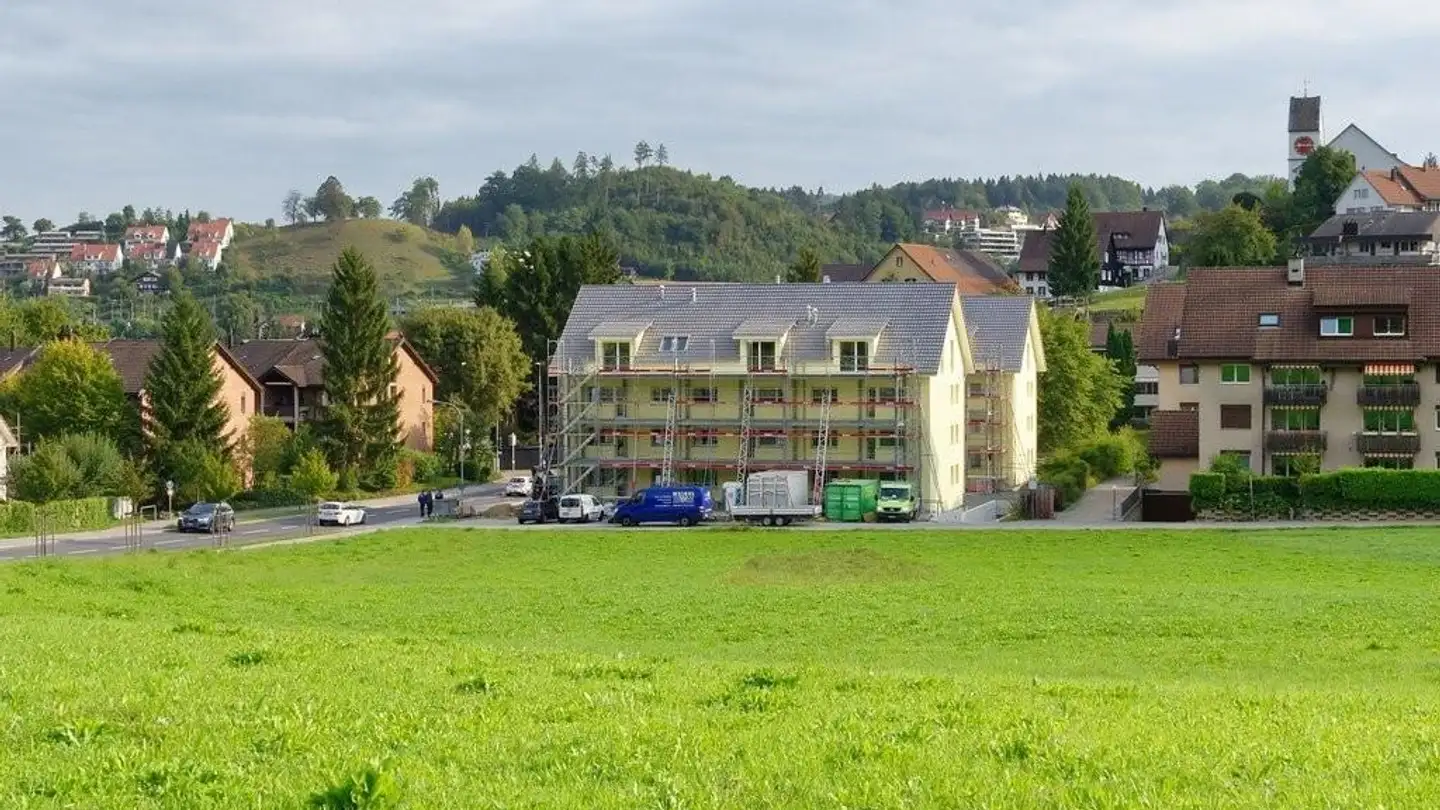 Place de parking souterraine à louer - Aescherstrasse 1, 8903 Birmensdorf ZH
