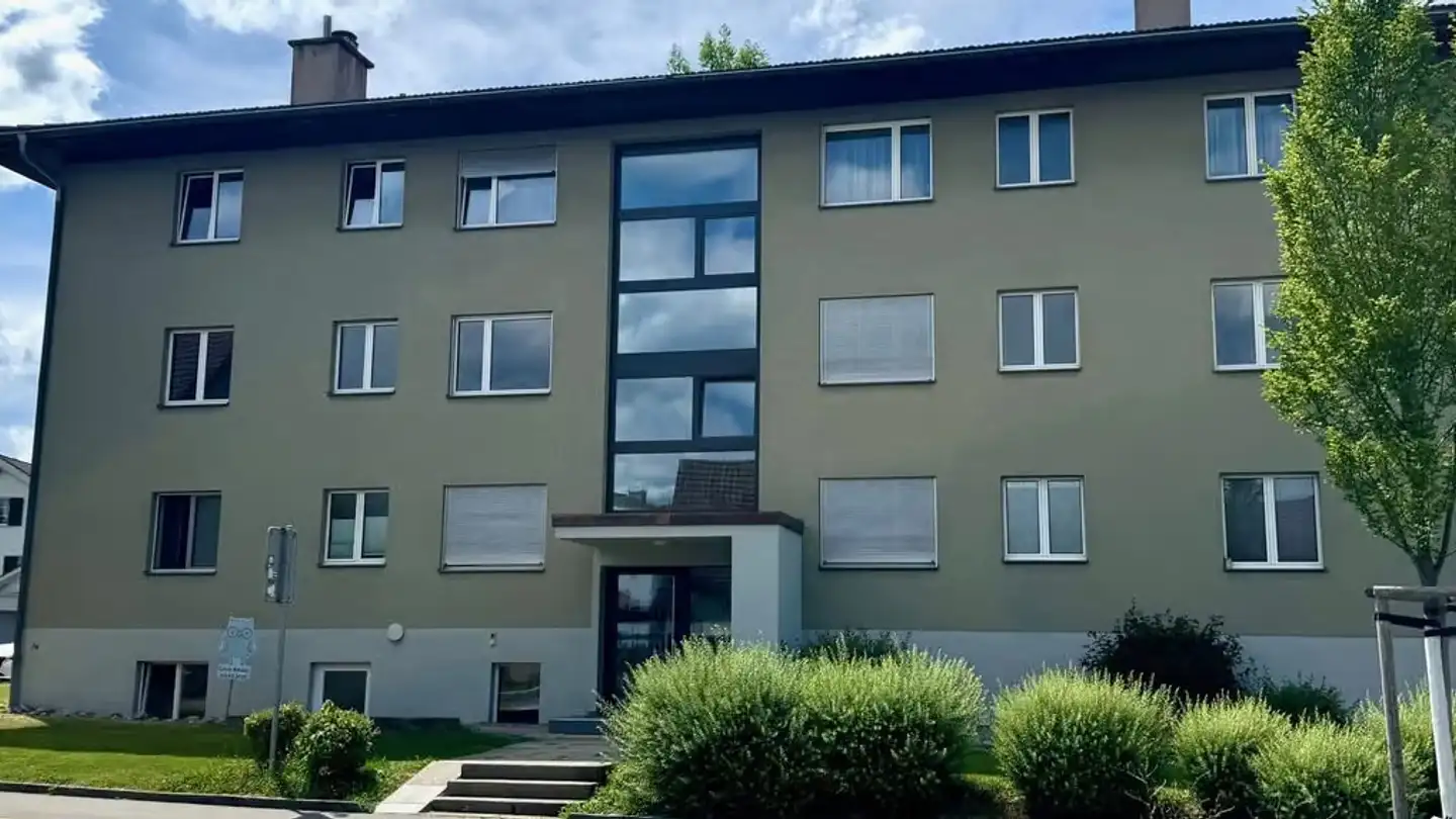 Appartamento in affitto - Jonschwilerstrasse 16, 9536 Schwarzenbach SG