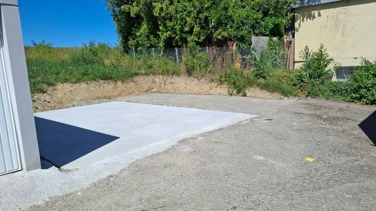 Parcheggio esterno in affitto - Murgstrasse 25, 9545 Wängi