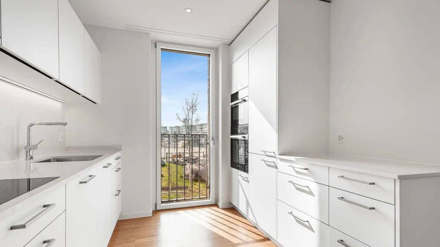 Apartment for rent - Hainweg 3, 8134 Adliswil - Photo 2