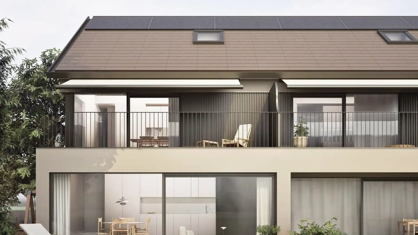 Apartment for sale - Route De La Robellaz 3, 1417 Essertines-sur-Yverdon - Photo 2