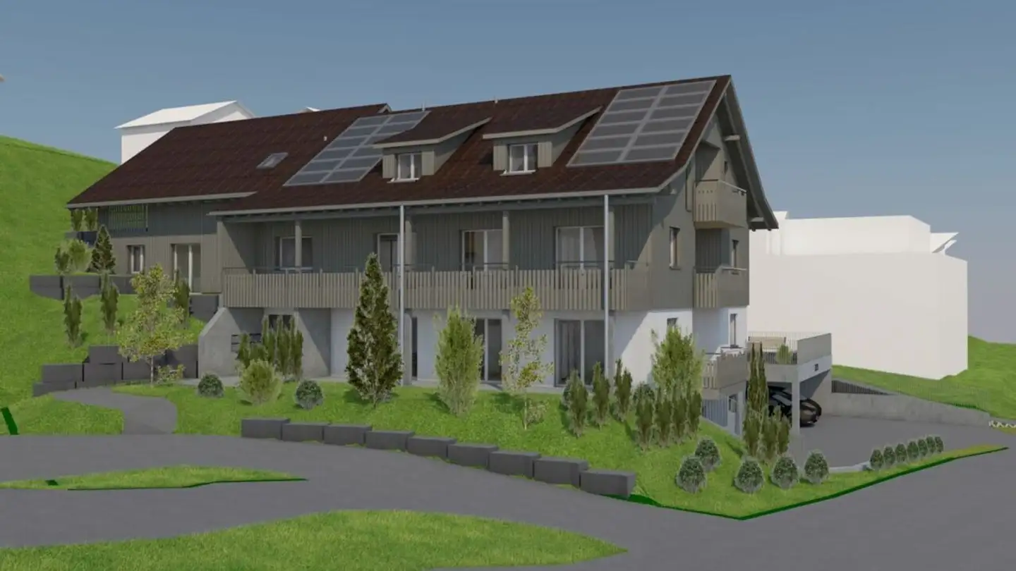 Appartamento in affitto - Stutzstrasse, 8353 Elgg